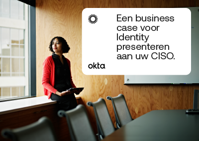 Een business case voor Identity presenteren aan uw CISO