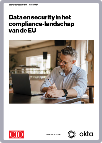 Data en security beheren in het Europese compliancelandschap