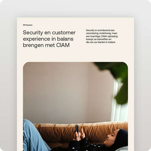 CIAM Helps Find the Balance Between Security and Customer Identity