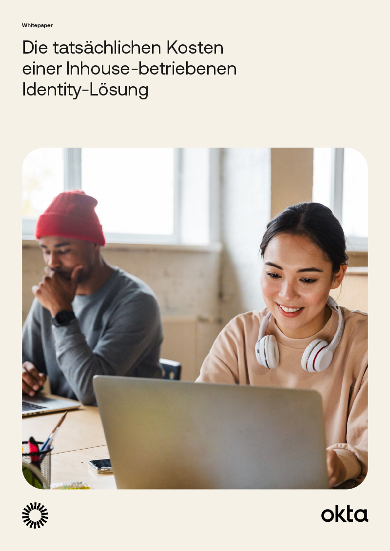 Die wahren Kosten einer intern entwickelten Identity-Lösung