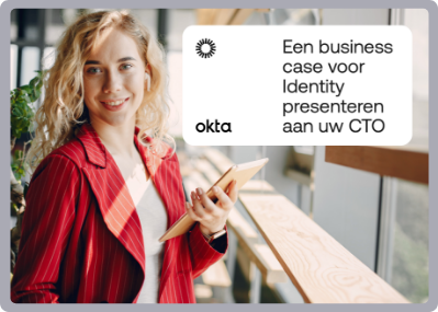 Een business case voor Identity presenteren aan uw CTO