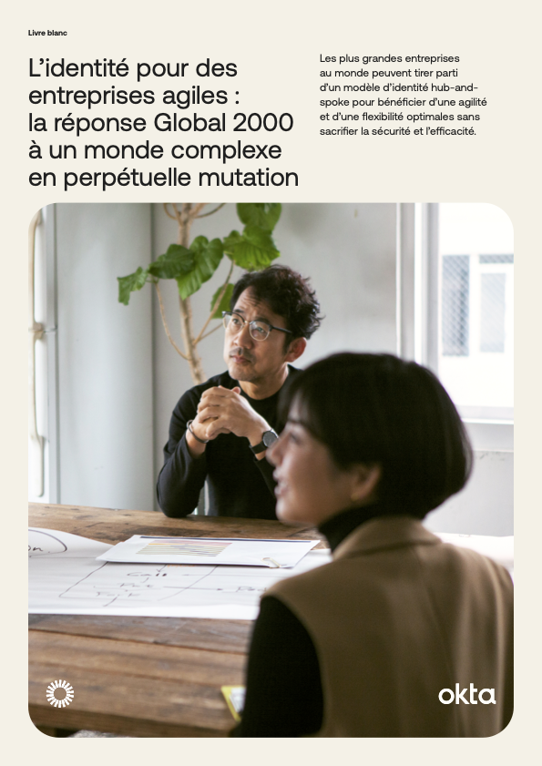 Agile Identity Whitepaper Cover FR