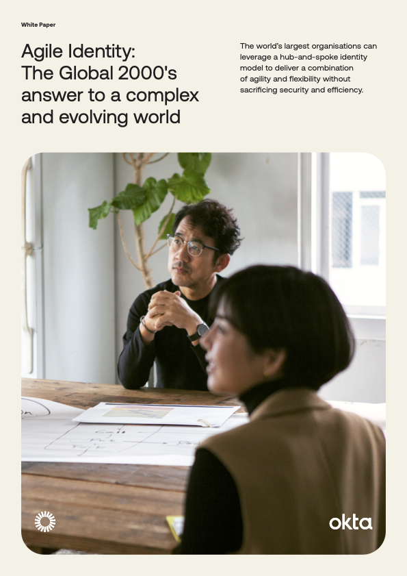 Agile Identity Whitepaper Cover AU