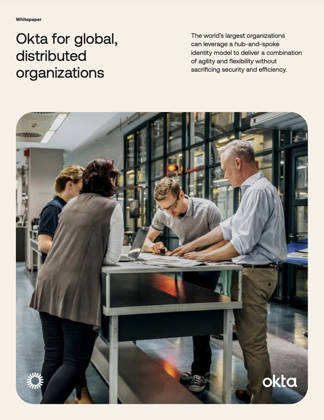 Global, Distributed Orgs Cover