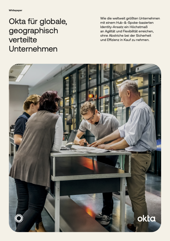 Global, Distributed Orgs Cover DE