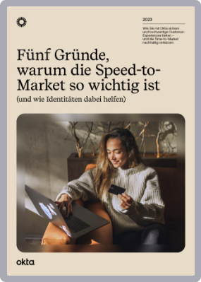 Speed to market thumbnail DE