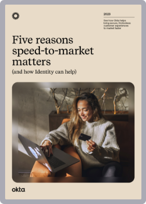 Speed to Market whitepaper thumbnail