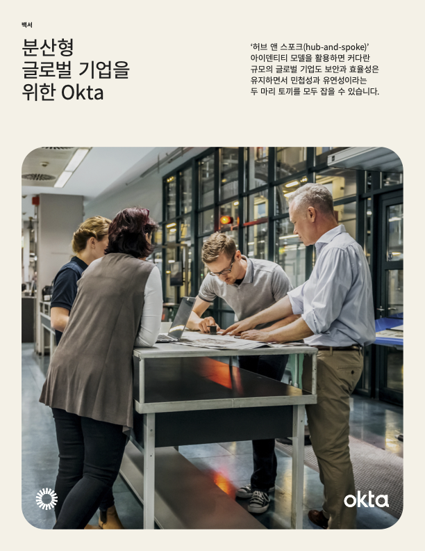 Global, Distributed Orgs Cover KR