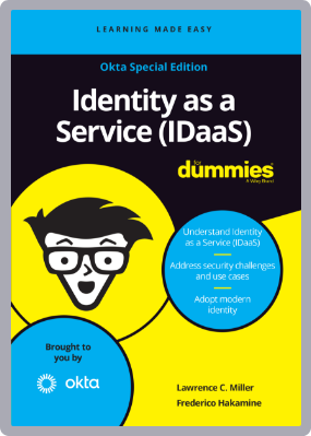 IDaaS for Dummies Thumbnail