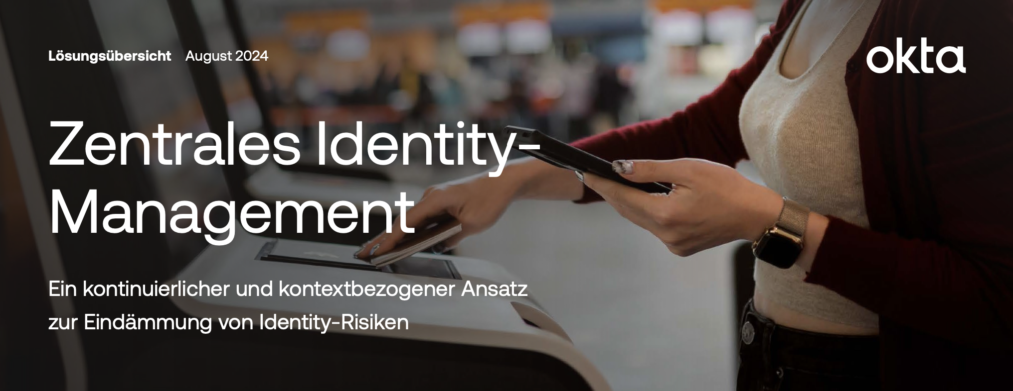 Image of a Datasheet Thumbnail for A unified view of Identity.