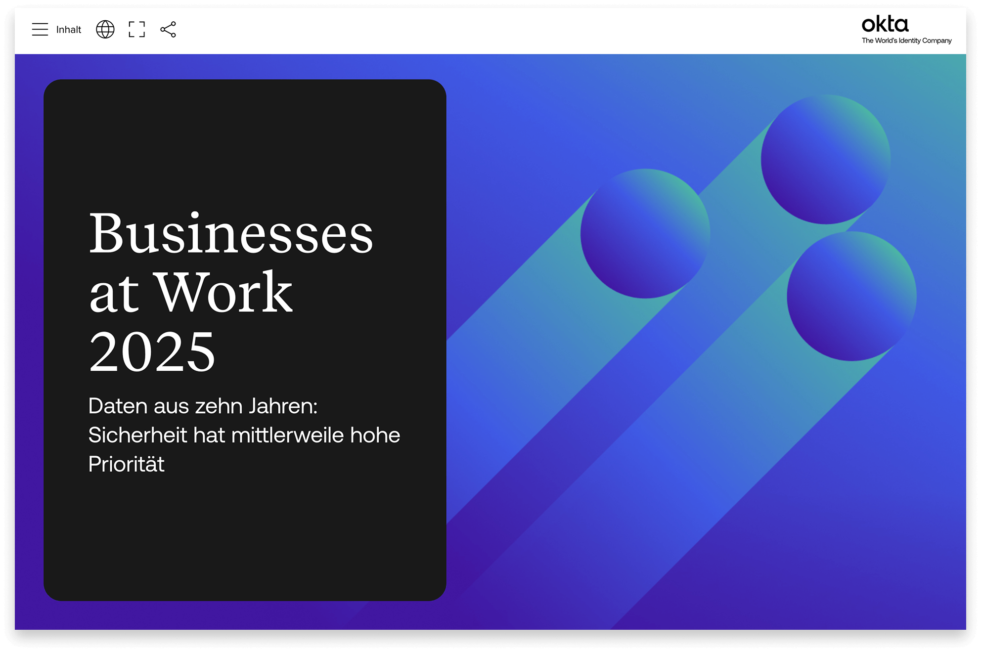 Businesses at Work 2025