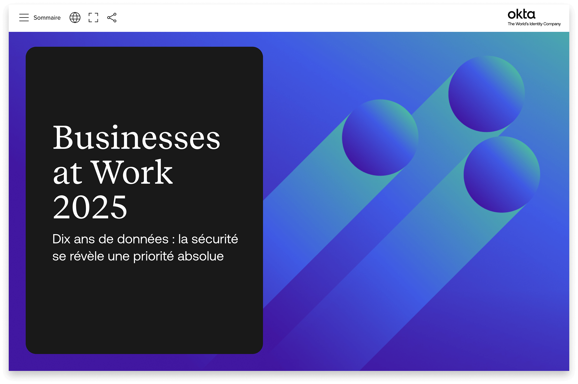 Businesses at Work 2025