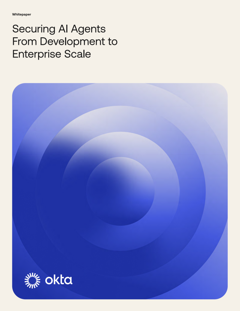 Securing AI Agents From Development to Enterprise Scale thumbnail.