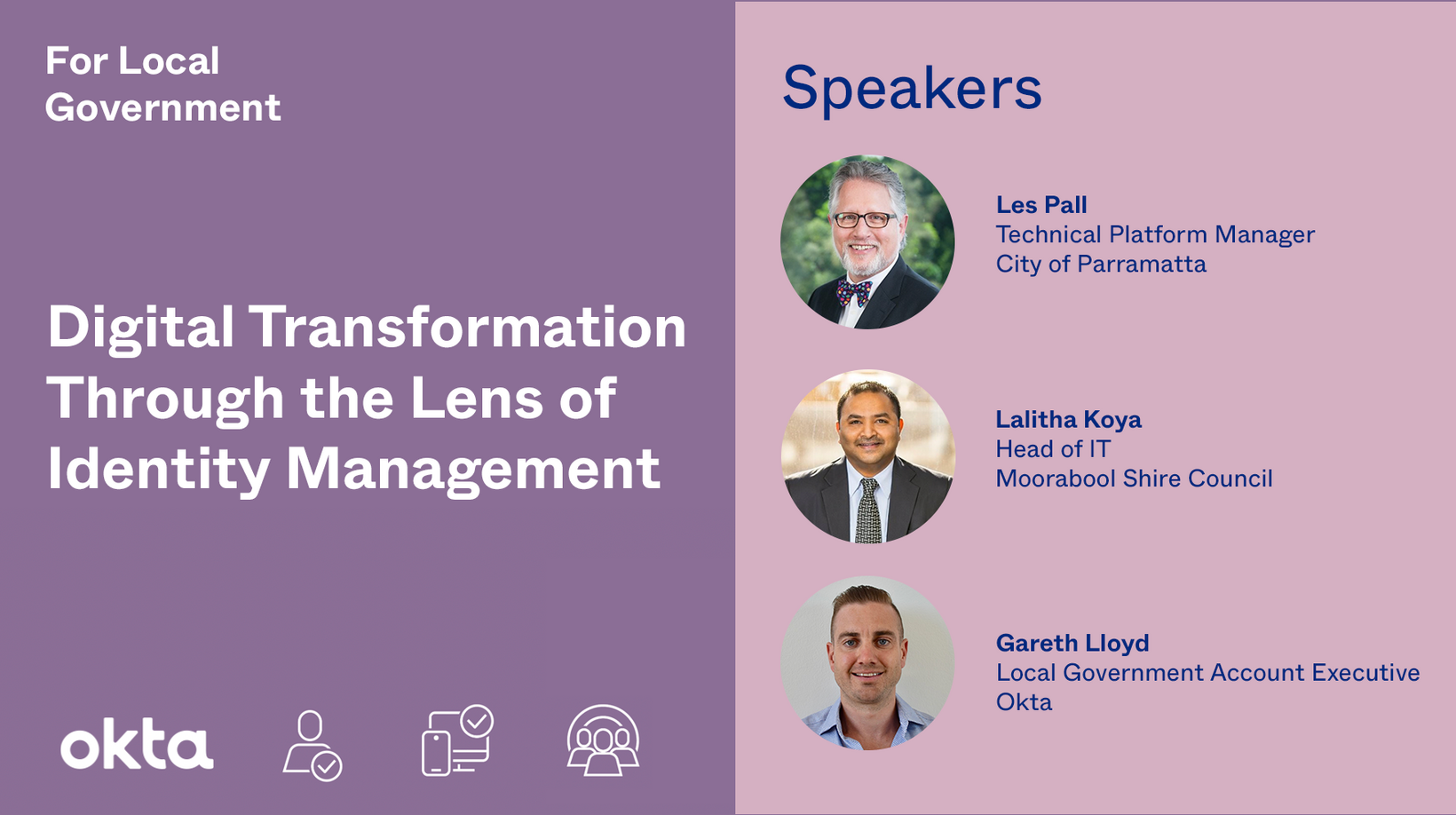 Digital Transformation Through the Lens of Identity Management