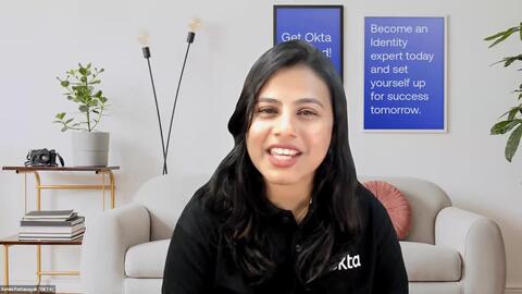 Okta Webinar Thumbnail